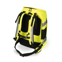 DICOTA Hi-Vis rugzak Geel Polyethyleentereftalaat (PET), Thermoplastic polyurethaan (TPU) - thumbnail