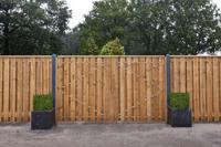 IJzeren deurframe 155x200 cm Tuindeco - Tuindeco