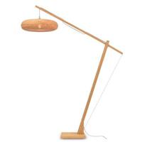 GOOD&MOJO Vloerlamp Palawan - Bamboe - 175x60x207cm