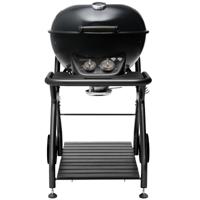 Outdoor Chef - Barbecue Gas Ascona 570 G All Black - Porselein - Zwart