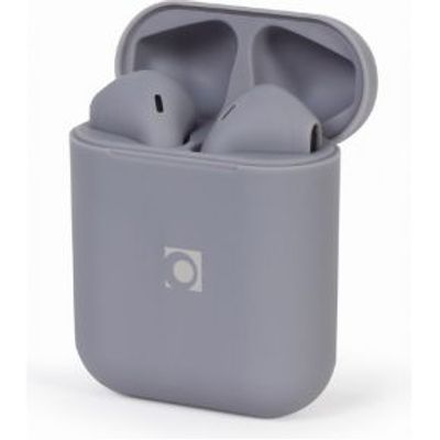Gembird TWS-SEA-GW In-ear Draadloos Grijs