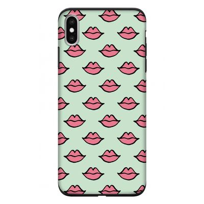 Lipjes: iPhone XS Max Tough Case