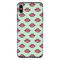 Lipjes: iPhone XS Max Tough Case
