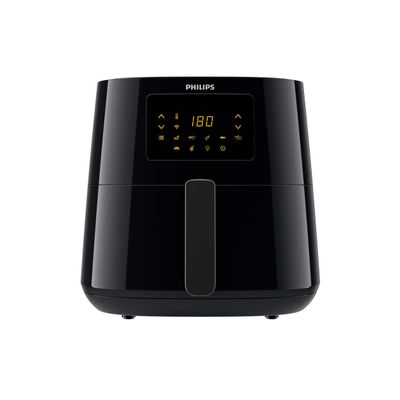 Philips Essential Rapid Air-technologie, 1,2 kg, 6,2 l, zwart, Airfryer XL