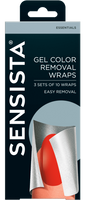 Sensista Gel Color Removal Wraps - thumbnail