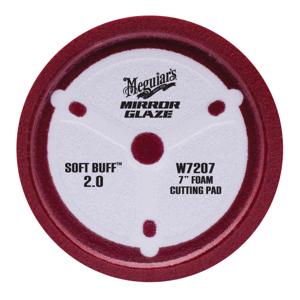 Meguiar's Soft Buff Foam Cutting Disc - 150mm DFC6