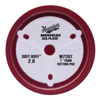 Meguiar's Soft Buff Foam Cutting Disc - 150mm DFC6