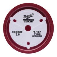 Meguiar's Soft Buff Foam Cutting Disc - 150mm DFC6