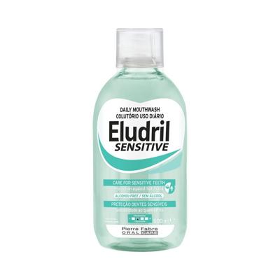 Eludril Sensitive Gevoelige Tanden 500ml