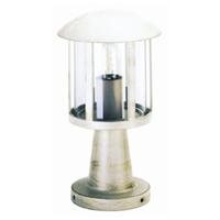 Albert Sokkel buitenlampHolli wit - goud - 670542
