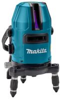 Makita SK20GDZ multilijnlaser 12V excl. accu en lader in doos met tas Makita SK20GDZ multilijnlaser 12V excl. accu en lader in doos met tas