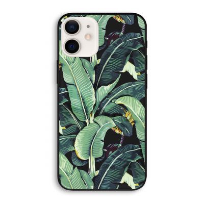 Bananenbladeren: iPhone 12 Biologisch afbreekbaar hoesje