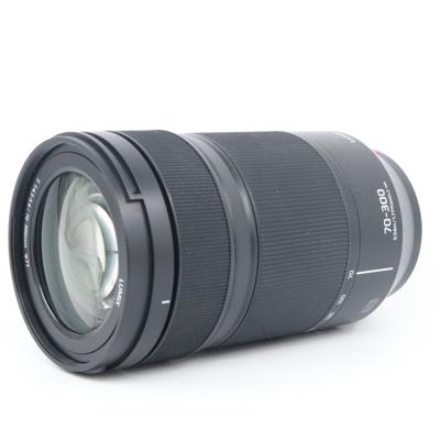 Panasonic Lumix S 70-300mm f/4.5-5.6 OIS L-mount occasion