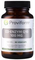 Co-enzym Q10 100mg 30 Vegetarische capsules