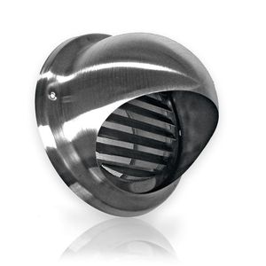 Bolrooster Rvs Ø 125 Mm