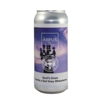 Arpus Vanilla x earl grey wheatwine Bourbon BA 44CL