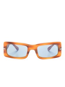 Persol lunettes de soleil rectangulaires Francis - Tons neutres