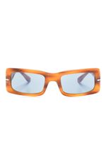 Persol lunettes de soleil rectangulaires Francis - Tons neutres - thumbnail