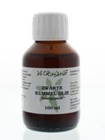Zwarte kummel olie koudgeperst 100 Milliliter