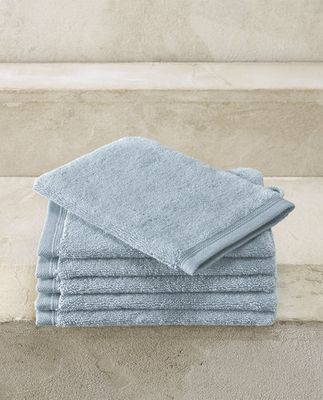 De Witte Lietaer De Witte Lietaer washand Excellence 16x22 ice blue