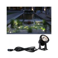 Paulmann Outd P&S Pool Spot IP68 3000K 94559 Verlichtingssysteem Plug&Shine 5 W Warmwit Zwart - thumbnail