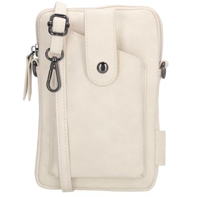 Beagles Phone Bag Telefoontasje Lourenza Creme