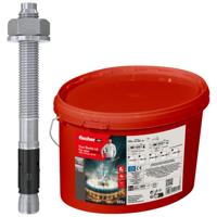 fischer 568857 doorsteekanker FAZ II Plus EV 10/10 - 145x in emmer