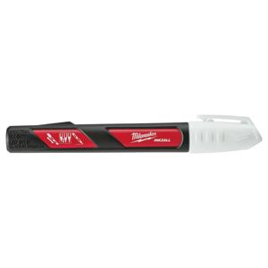 Milwaukee INKZALL™ Vloeibare Verfmarker Wit - 48223711