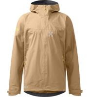 Haglofs L.I.M Airak GTX Hardshell Jas Heren Oak Brown M