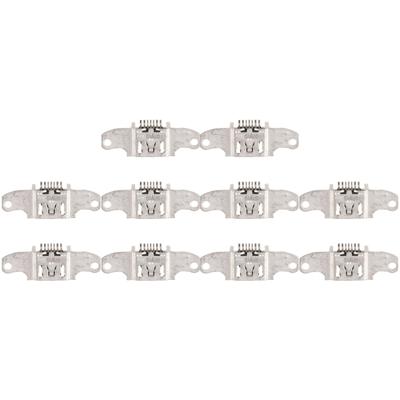 10 stuks opladen Port-Connector voor tegenstander R9 / R9 Plus / R9s / R9s Plus