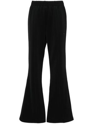 adidas pantalon de jogging évasé Premium Essentials - Noir
