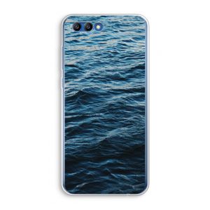 Oceaan: Honor 10 Transparant Hoesje