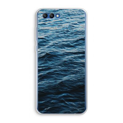 Oceaan: Honor 10 Transparant Hoesje