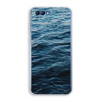 Oceaan: Honor 10 Transparant Hoesje