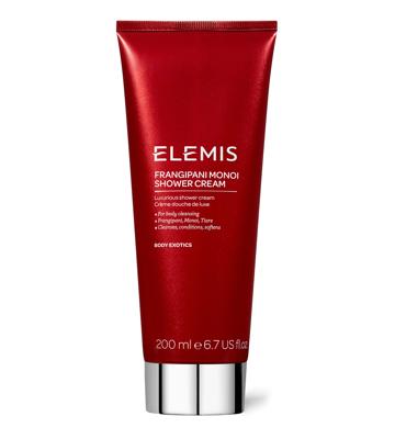 Elemis Bodycare Crème Frangipani Monoi Shower Cream 200ml