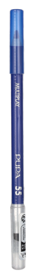 Pupa Milano - Pupa Multiplay Eye Pencil 1.20 g 55 Electric Blue Oogpotlood 1.2 g