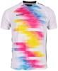 Stanno 414014 Holi Shirt II - White-Multi - 2XL