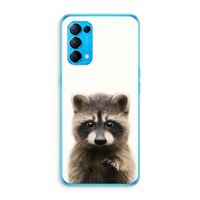 Rocco: Oppo Find X3 Lite Transparant Hoesje