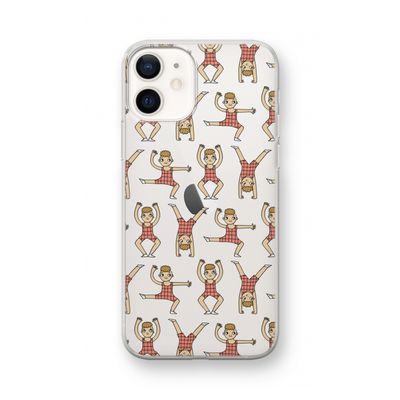 Gymboys: iPhone 12 mini Transparant Hoesje