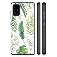 Samsung Galaxy A51 Skin Case Leaves Samsung Galaxy A51 Skin Case Leaves
