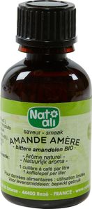 Nat-Ali Natuurlijk Aroma Bittere Amandel