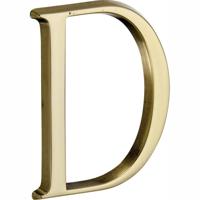 Huisletter Roman 50mm-D MGTI