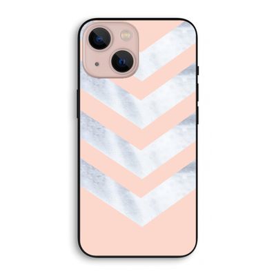 Marmeren pijlen: iPhone 13 mini Biologisch afbreekbaar hoesje