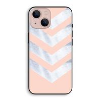 Marmeren pijlen: iPhone 13 mini Biologisch afbreekbaar hoesje