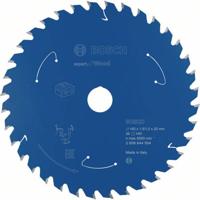 Bosch Accessories Bosch Power Tools 2608644504 Cirkelzaagblad 160 x 20 mm Aantal tanden: 36 1 stuk(s)