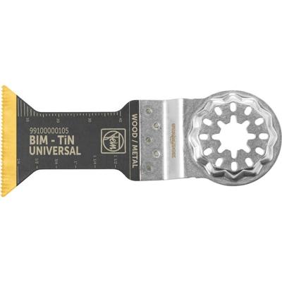 Fein 99100000105 E-Cut Universal Bimetaal Zaagblad 1 stuk(s)