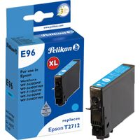Inktcartridge cyaan E96 (4109675) Inkt - thumbnail