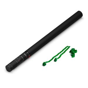 MagicFX Handheld Streamer Cannon 80cm donkergroen