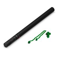 MagicFX Handheld Streamer Cannon 80cm donkergroen