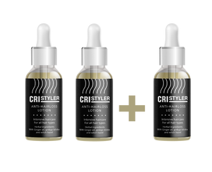 CRIstyler 2+1 gratis